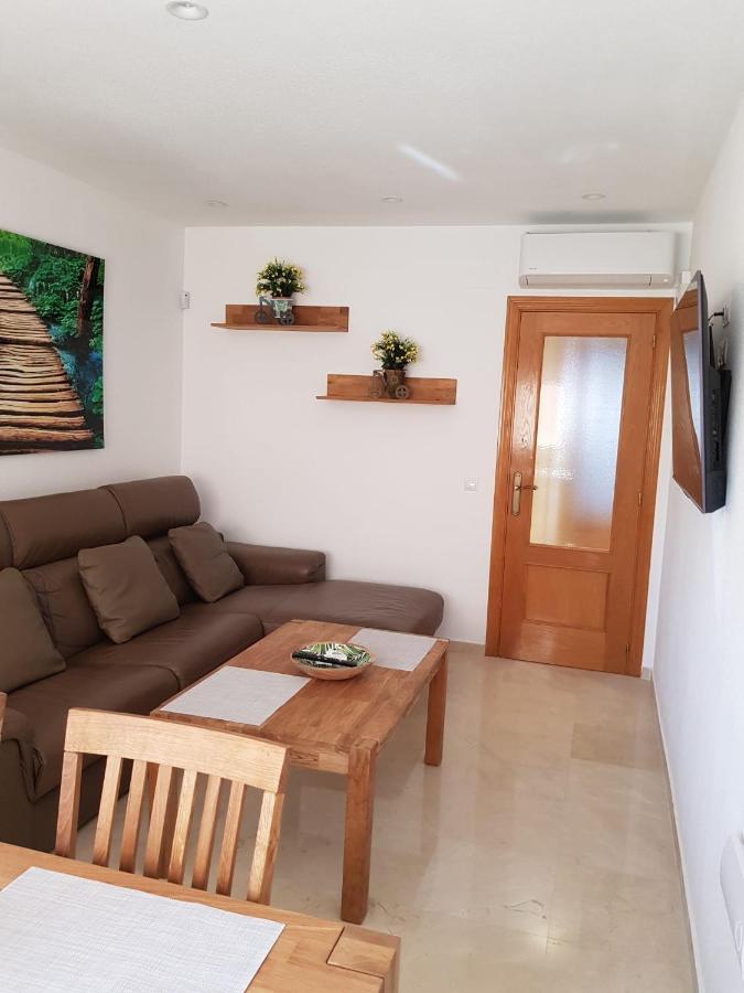 Hr Paradise Residencial Loix Бенидорм Экстерьер фото