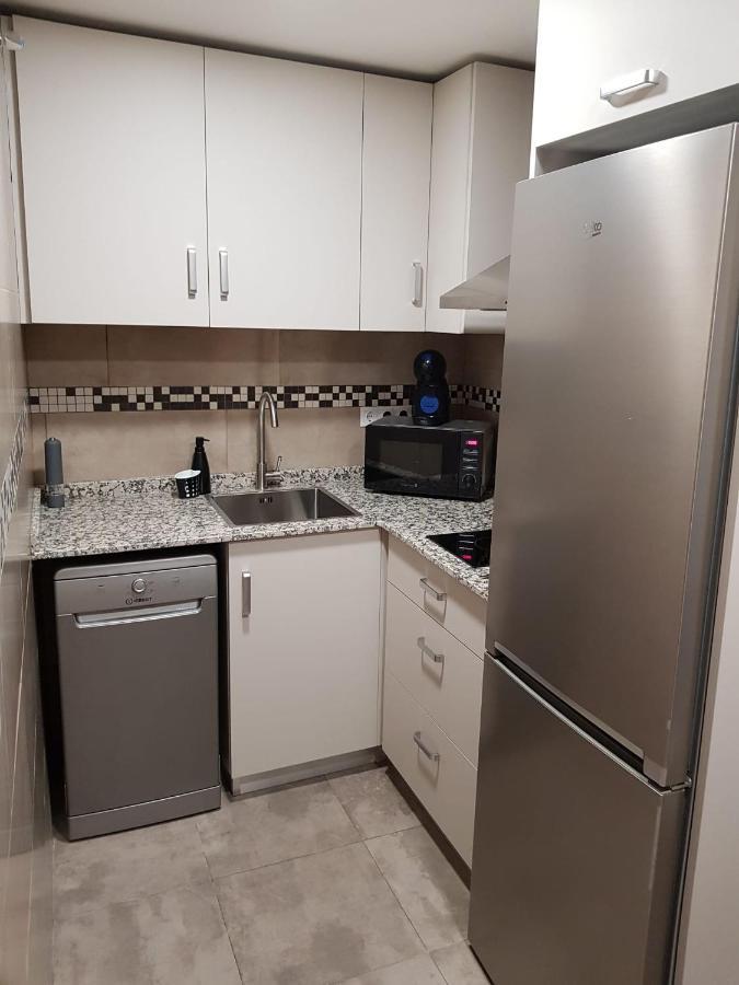 Hr Paradise Residencial Loix Бенидорм Экстерьер фото