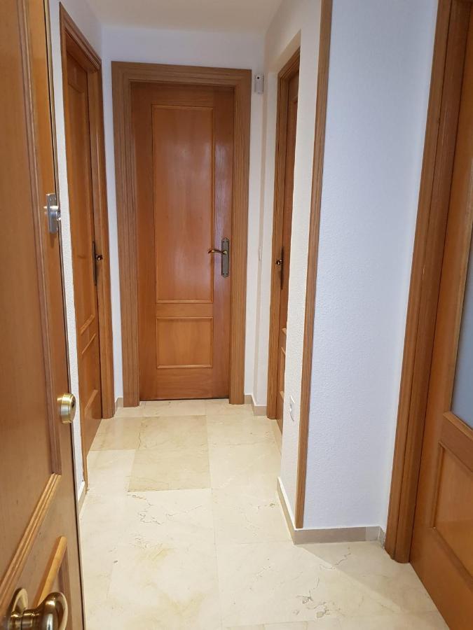Hr Paradise Residencial Loix Бенидорм Экстерьер фото