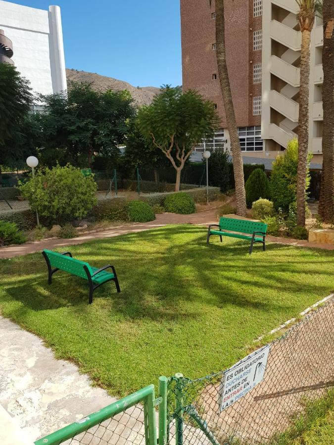 Hr Paradise Residencial Loix Бенидорм Экстерьер фото