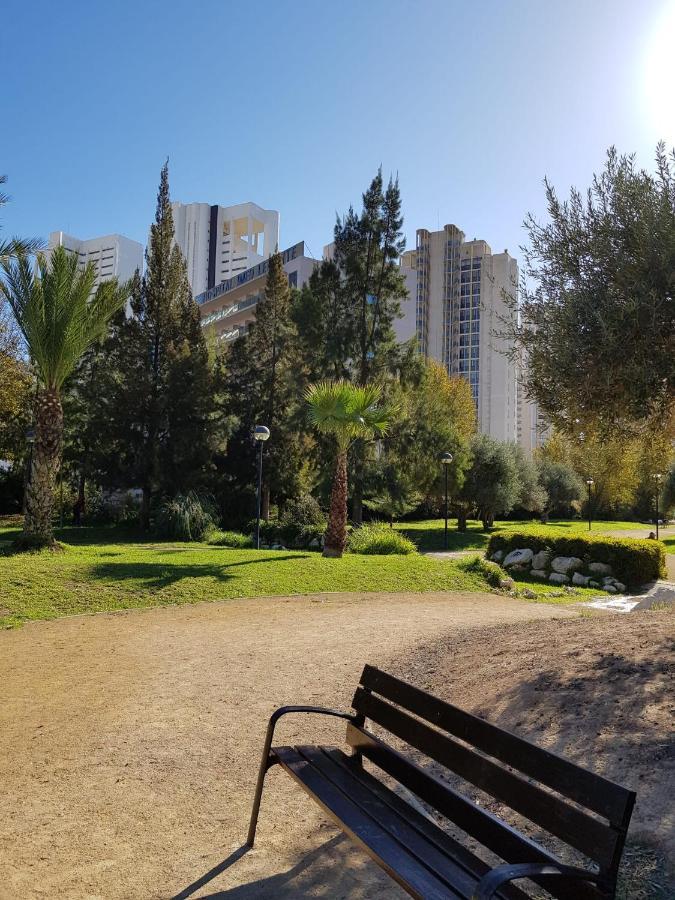 Hr Paradise Residencial Loix Бенидорм Экстерьер фото