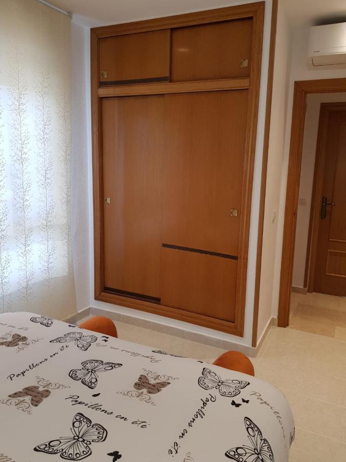Hr Paradise Residencial Loix Бенидорм Экстерьер фото