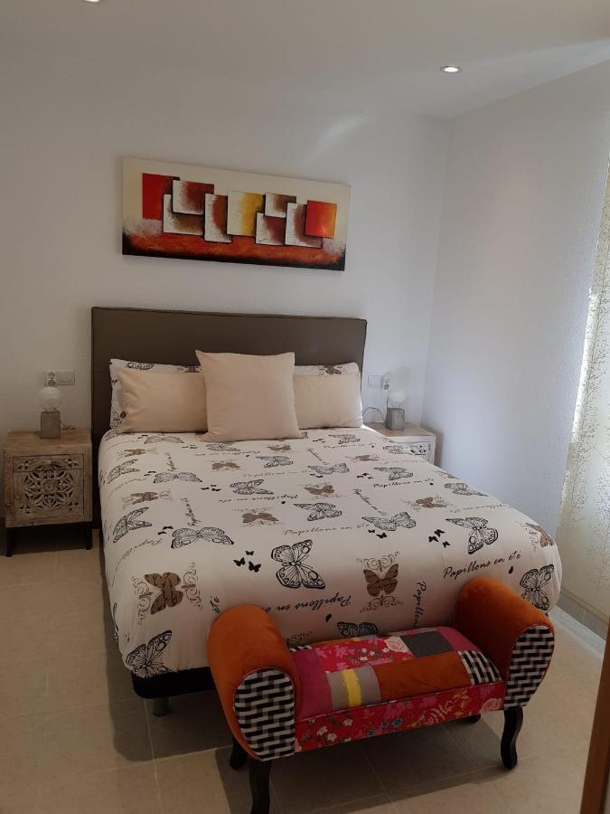 Hr Paradise Residencial Loix Бенидорм Экстерьер фото